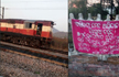Maoists attack Odisha railway station, put up posters against PM Narendra Modi’s visit
